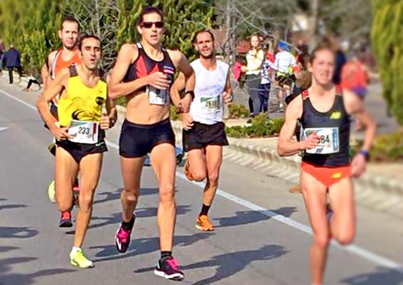 Media Maratón de Getafe