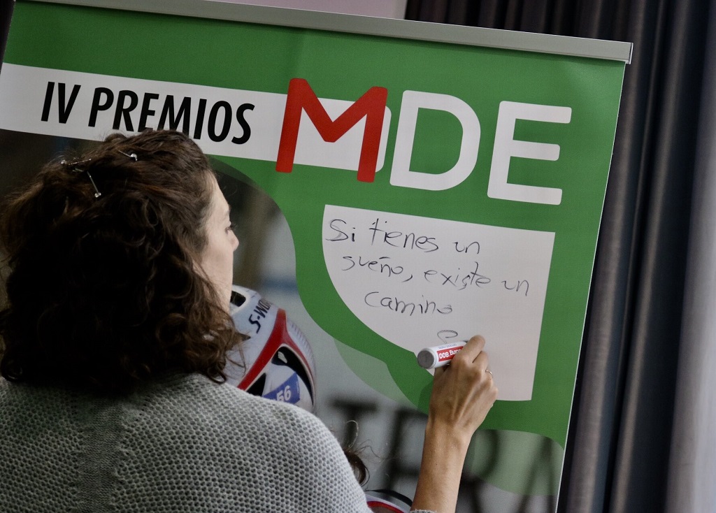 Premio MDE 2018